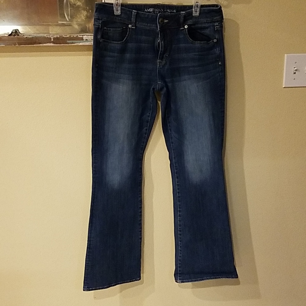 Jean's long